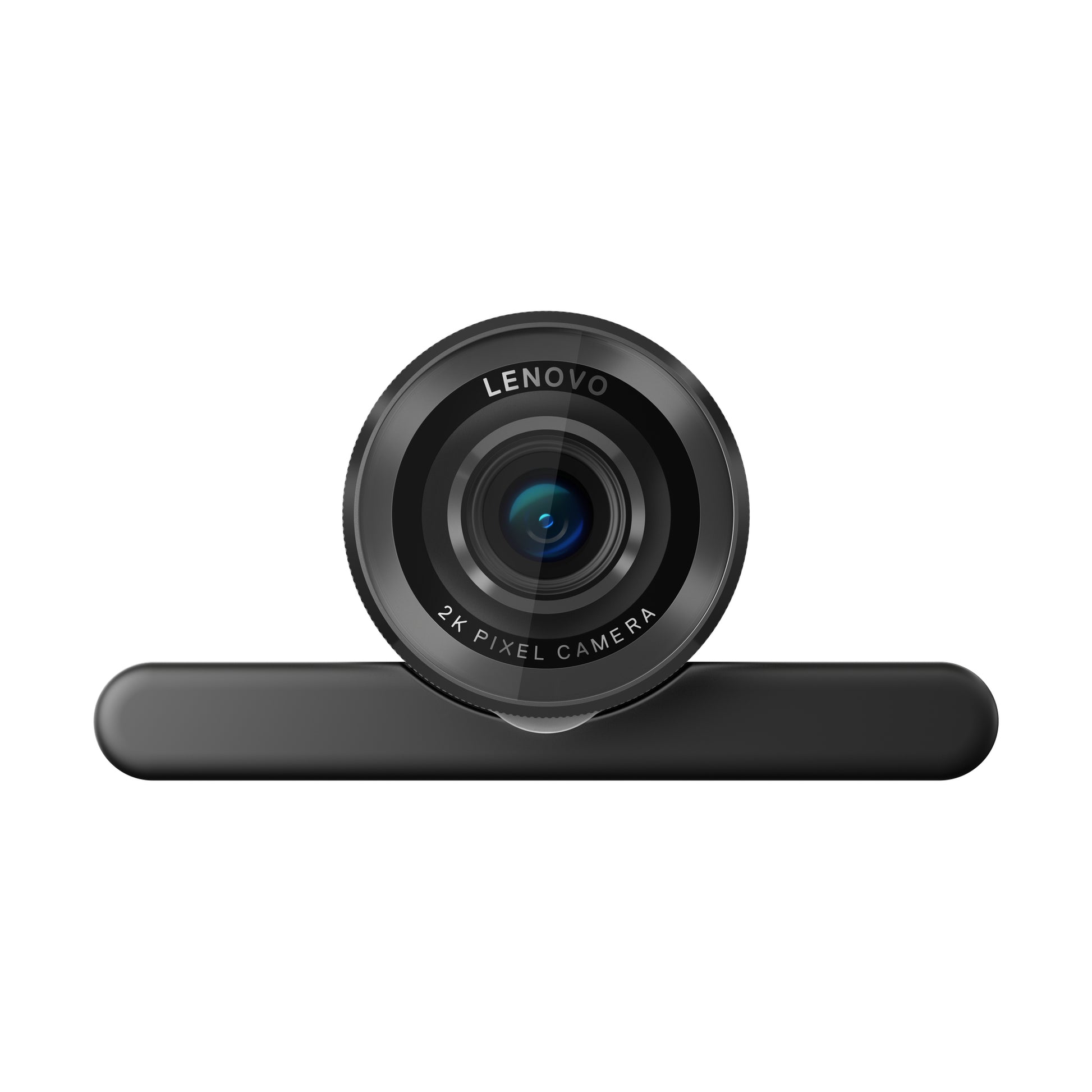 Lenovo Webcam – Full HD 1080p, USB-C, Schwarz