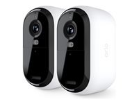 Arlo Essential 2 Wildkamera – 2K-Video, wetterfest, 2er-Set