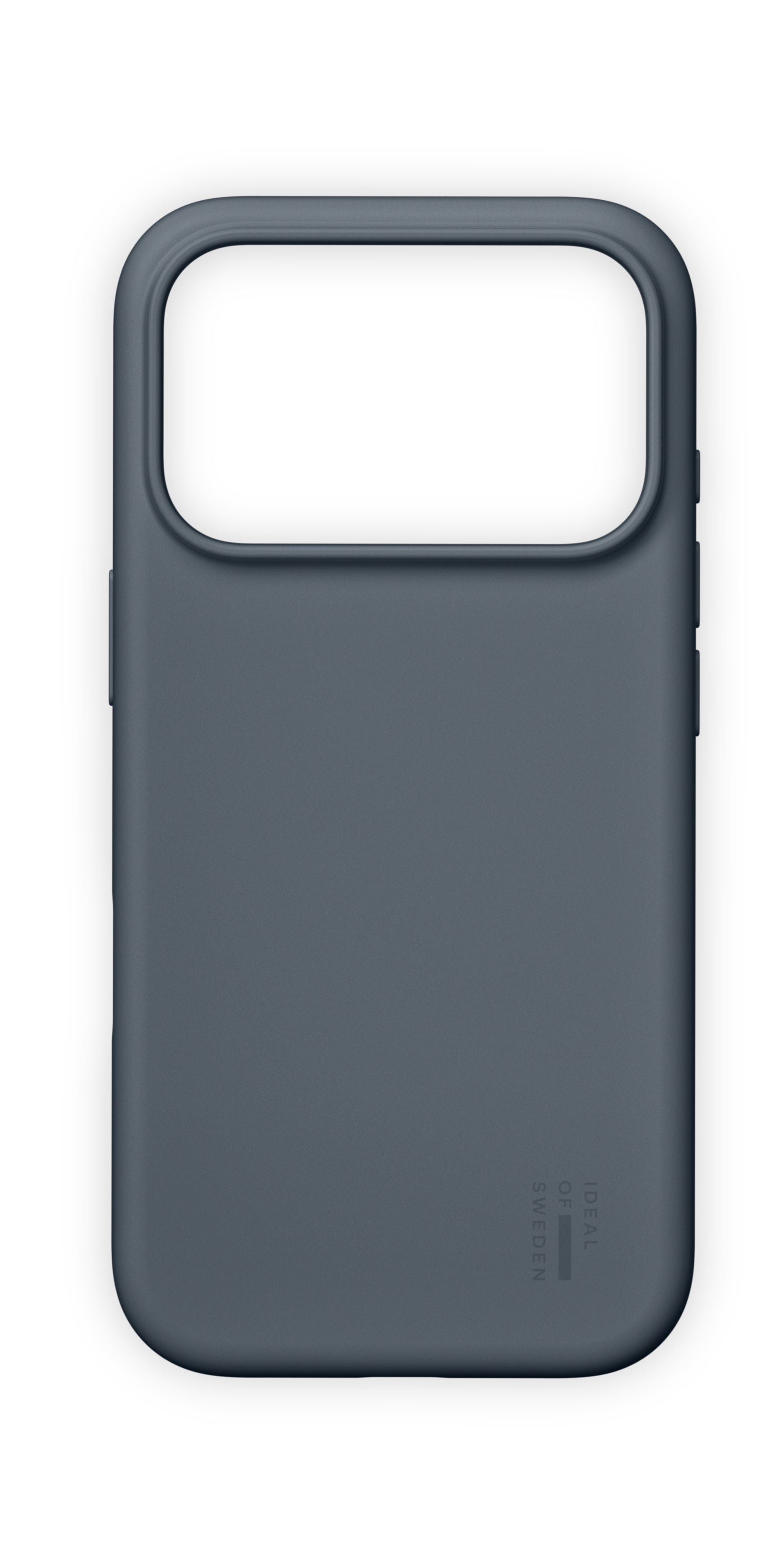 Ideal of Sweden – Backcover – für Apple iPhone 17 Pro Max – Mitternachtsblau – Silikon – MagSafe-kompatibel