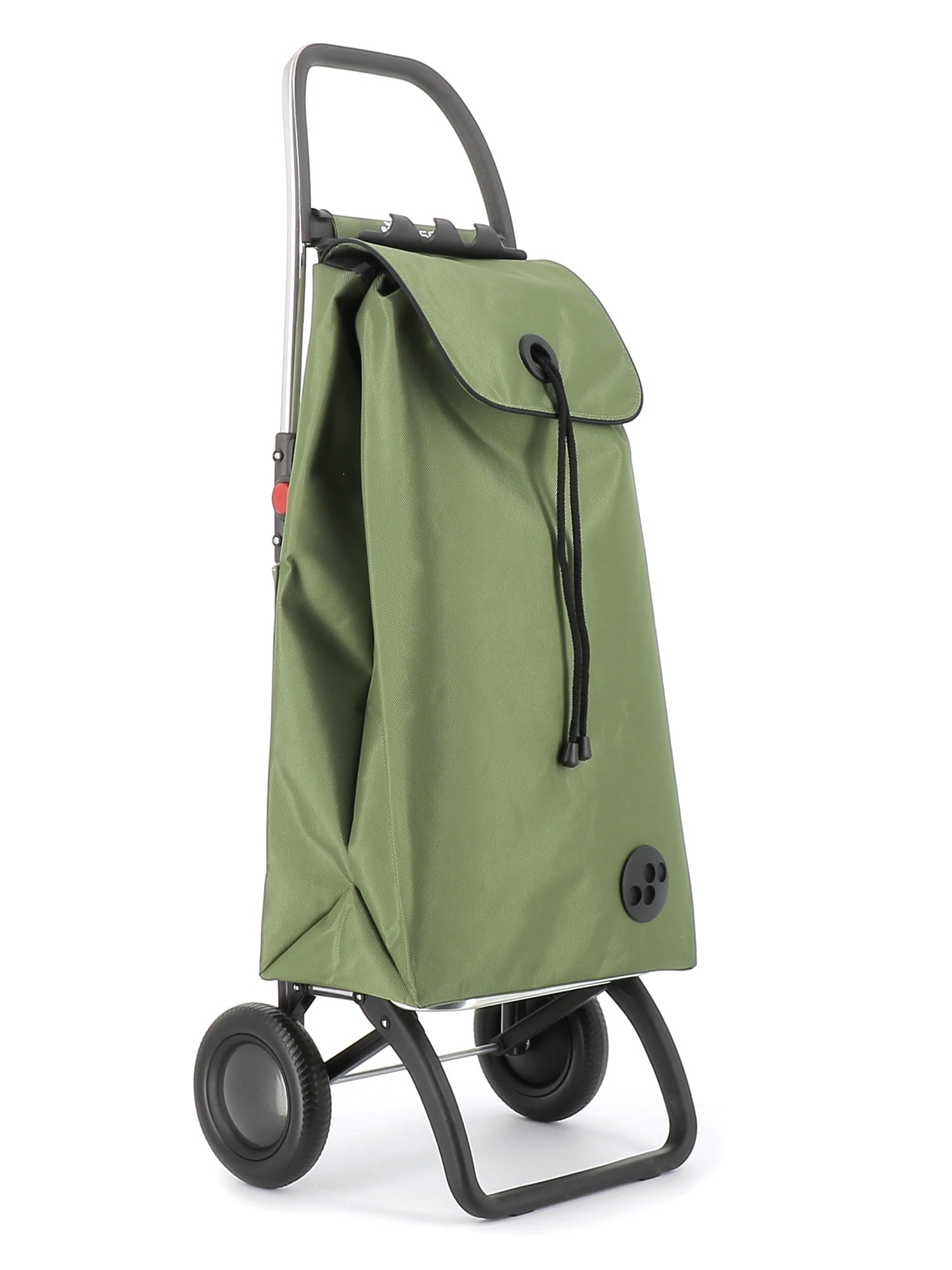 Rolser Stofftasche, Polyester, Khaki, 410×1045×320 mm, Trolley