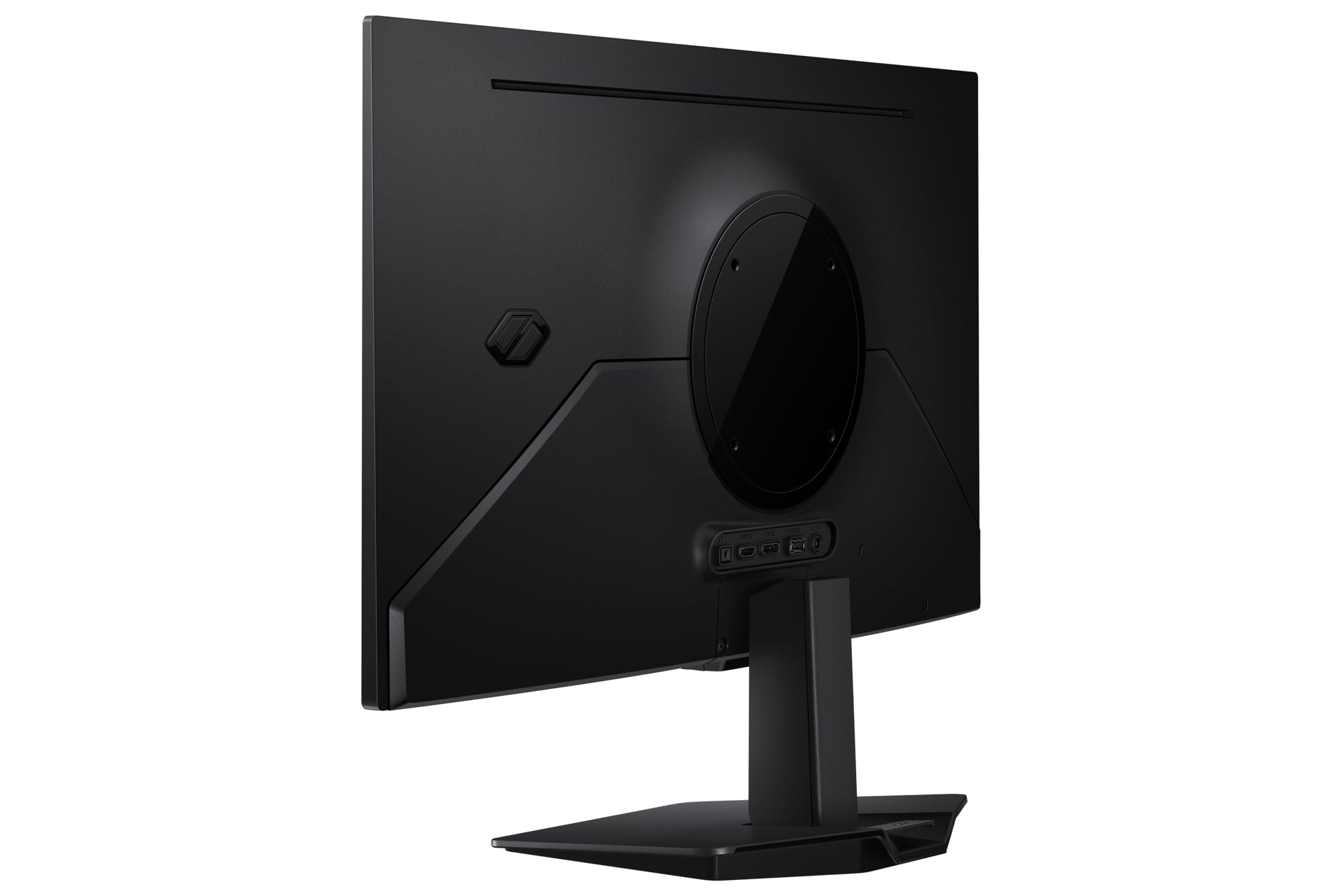 Samsung S27Fg506Su – Monitor, 27", 2560 × 1440 (WQHD), OLED, 180 Hz, 200 cd/m², VESA 100 × 100, Schwarz
