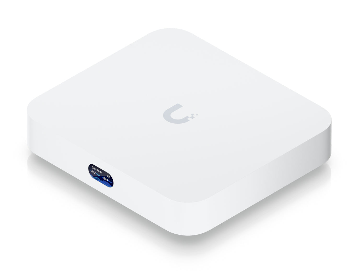 Ubiquiti UCG-ULTRA – VPN-Router – 5×GbE (1×WAN/4×LAN), Multi-WAN