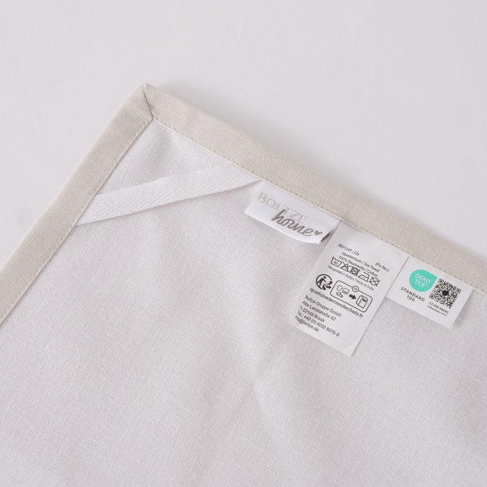 Boltze Küchentücher Goosie – assortiert – 50 × 70 cm – Baumwolle – 2er-Set
