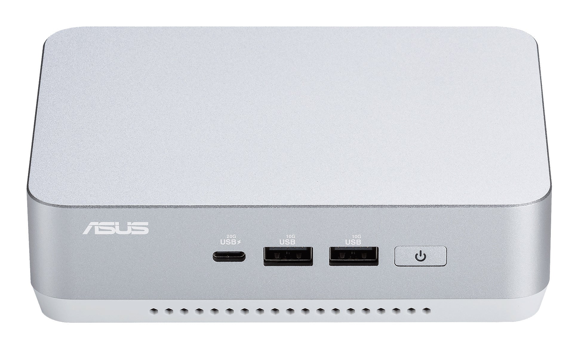 ASUS RNUC14RVSU5 Revel Canyon U5 Mini-PC Barebone – Wi‑Fi, Ethernet, Bluetooth 5.3 – Netzteil 120 W