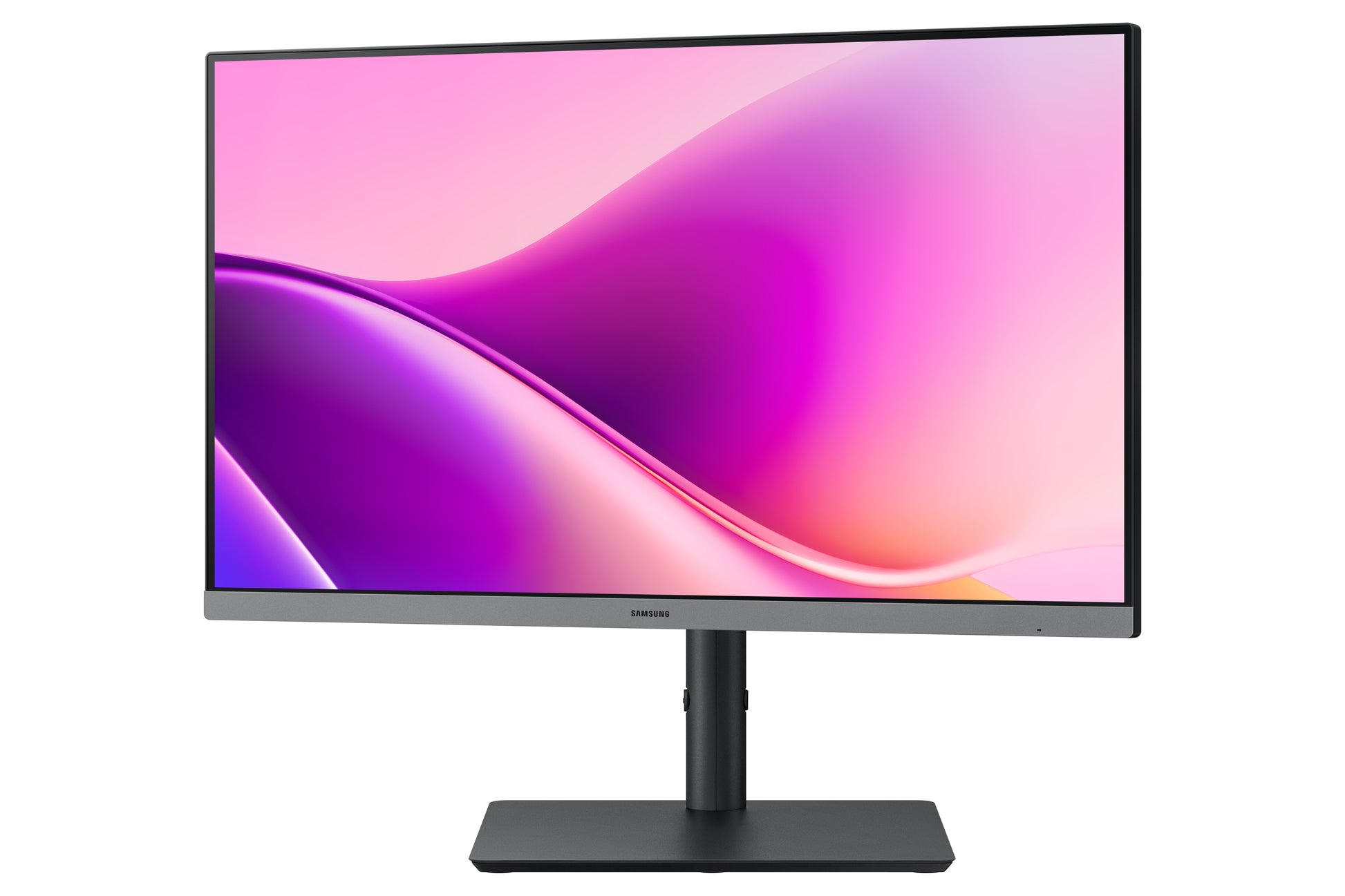 Samsung S43Uf – Monitor, 24" 1920 × 1080 (Full HD), LCD, Schwarz
