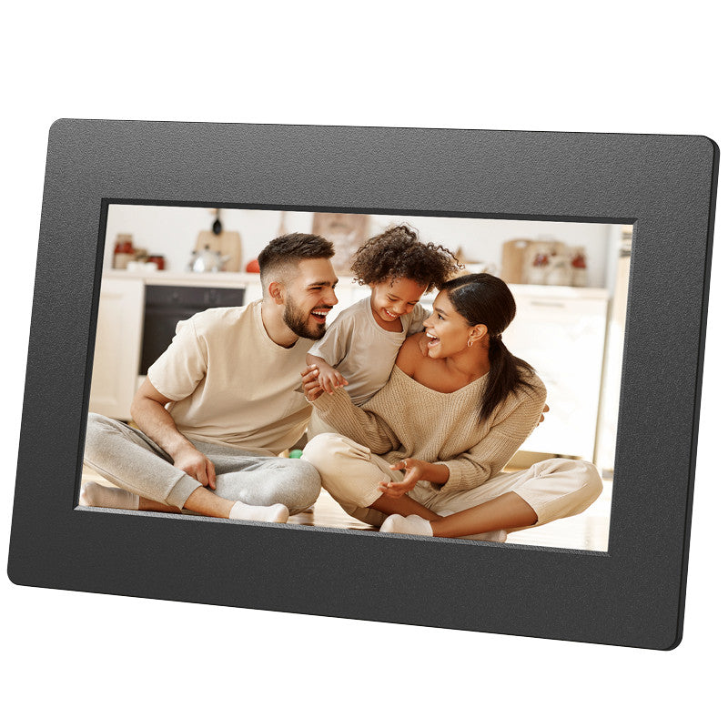 AgfaPhoto APF700WiFi 7 Zoll – 19,5 cm, 2,1 cm, Schwarz