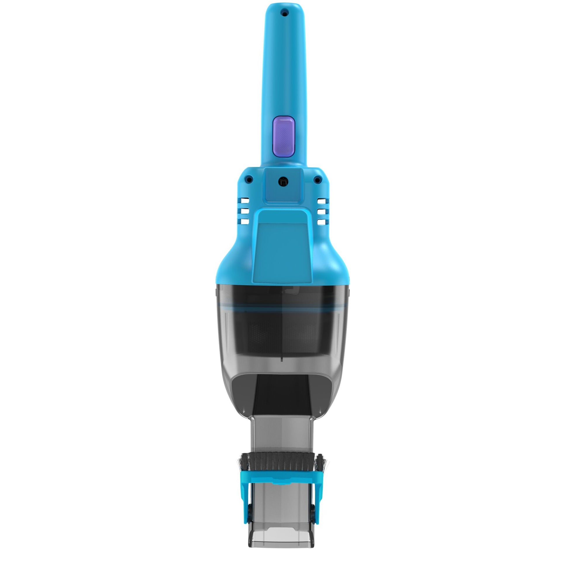Black & Decker BLACK+DECKER Akkustaubsauger Dustbuster NVD220BP – 2000 mAh, 0,3 l, Akkubetrieb, 1 Stufe