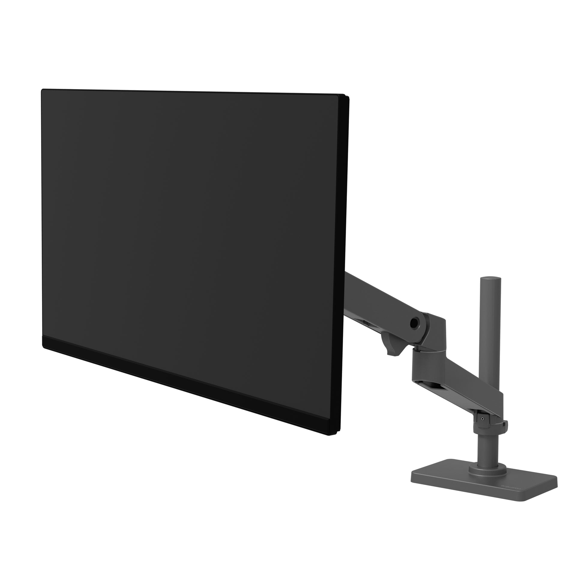Ergotron LX PRO ARM Einzelmonitor Hoher Ständer DIG – Monitorarm