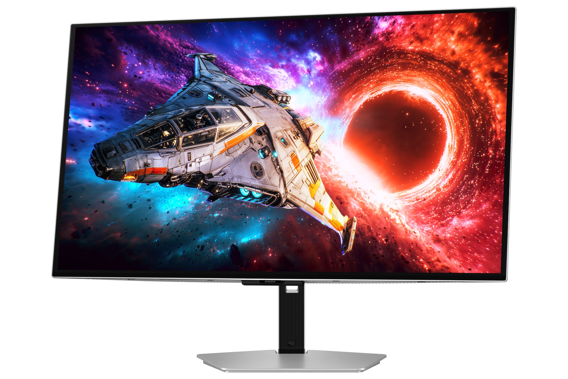 Samsung Odyssey G8 (G80SH) – 32", 3840 × 2160 (4K), OLED, 240 Hz, USB‑C 98 W, DisplayHDR True Black 500