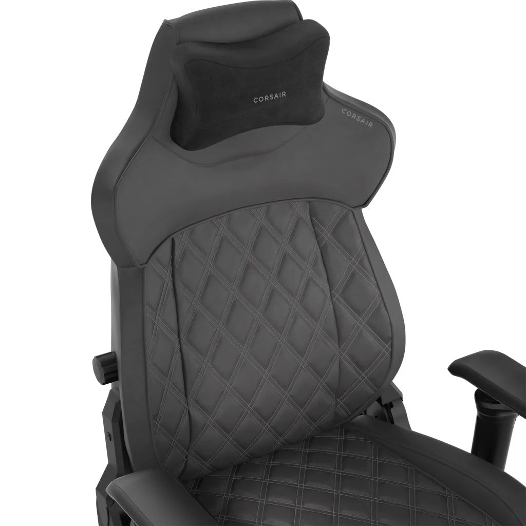 Corsair Konferenzstuhl T500 Luxe – Grau