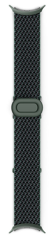 Google Pixel Watch – Kunststoff, Edelstahl