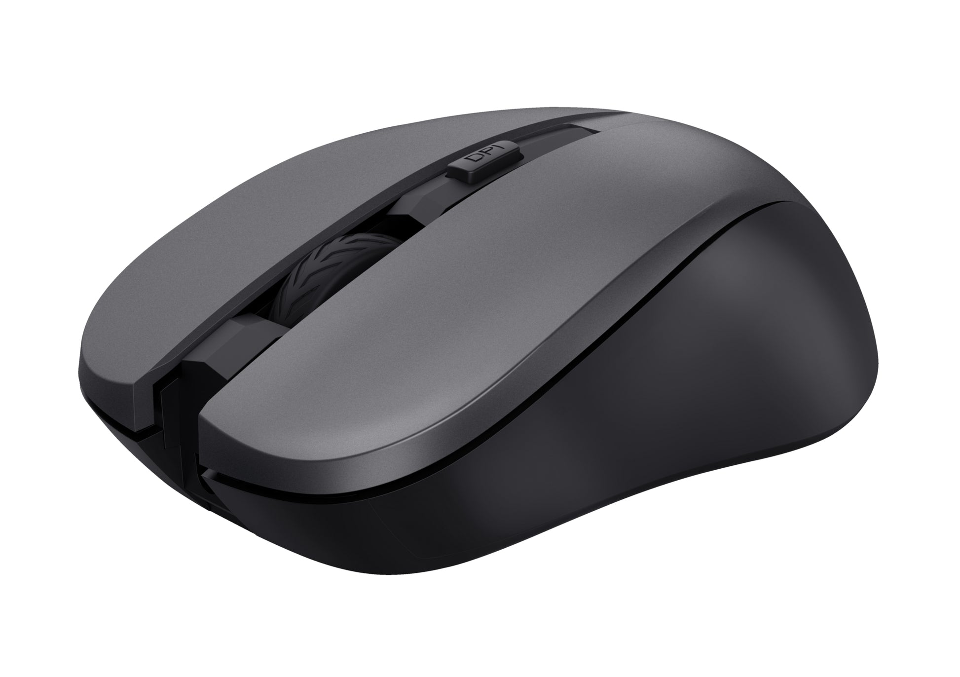 Trust Trezo – Tastatur, kabellos (2,4 GHz), CH-Layout (DE-CH) – für Windows, macOS & Chrome OS