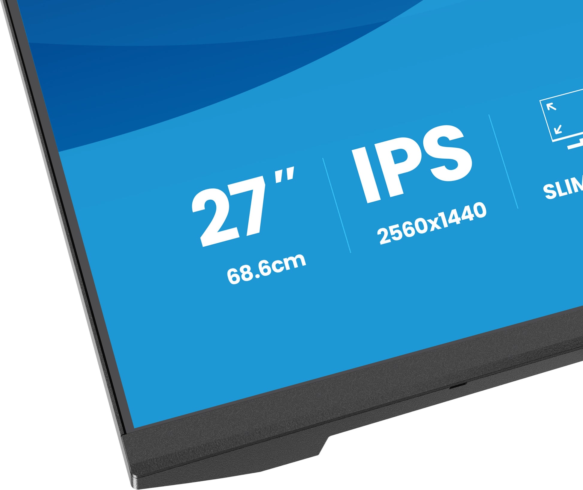 iiyama XB2793QSU-B1 – 27", 2560 × 1440 (WQHD), IPS