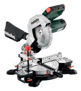 Metabo KS 216 M Zug-Kapp- und Gehrungssäge – Ø 216 mm, Zugfunktion, Laser, Schnittleistung 120 × 60 mm, 1350 W