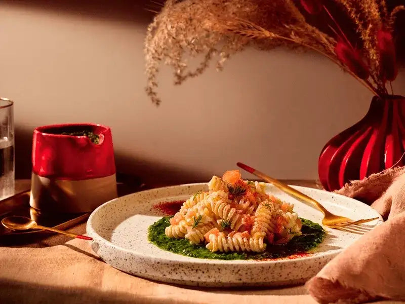 Barilla Bronze-Fusilli – 500 g