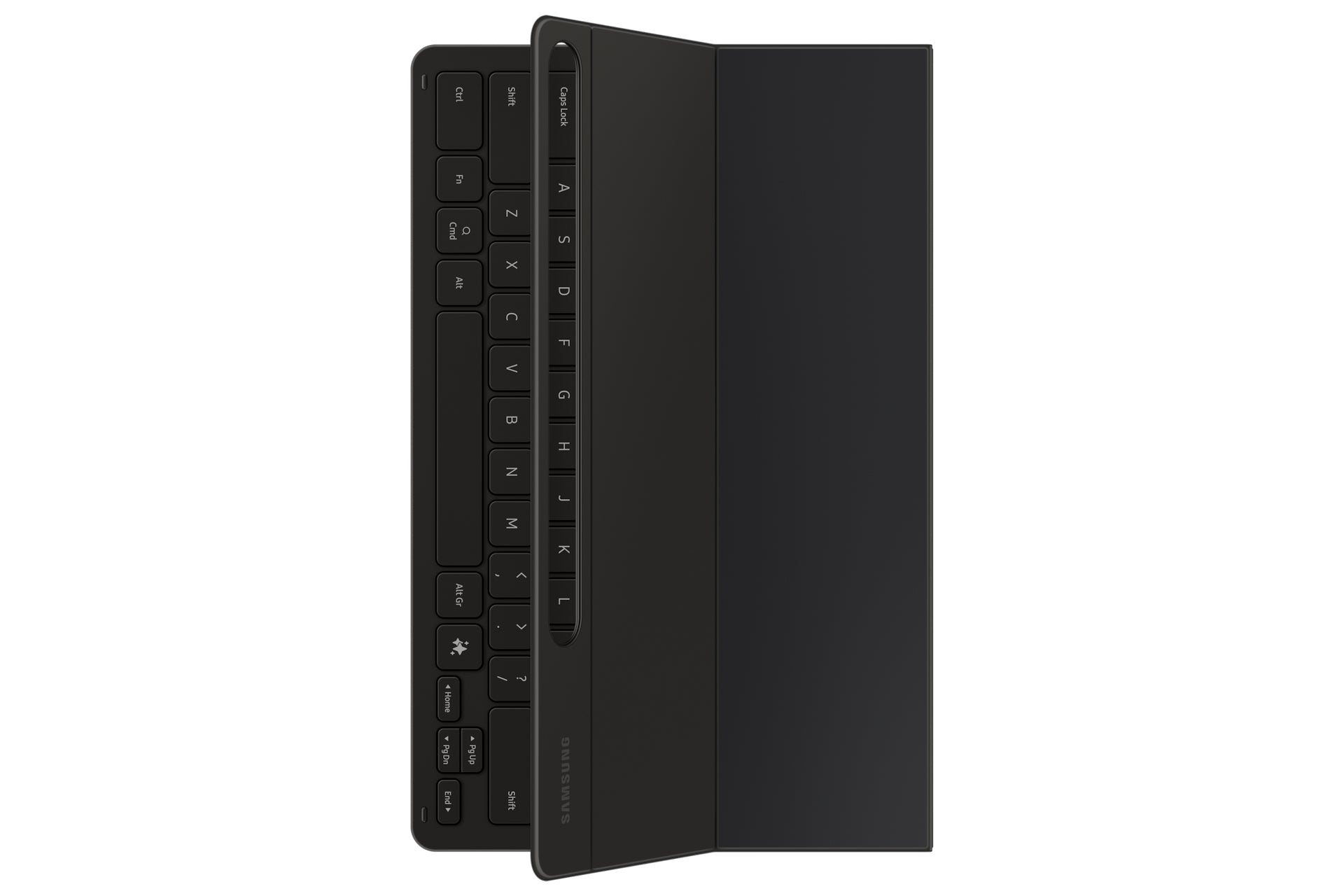 Samsung Tab CoverSlim – Tastatur, kabellos (Bluetooth), CH-Layout (DE-CH) – für Galaxy Tab S10+
