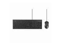 Kensington KM100 EQ – Tastatur, kabelgebunden