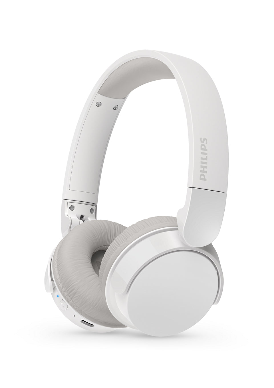 Philips TAH3209WT/00 – Duo Headset – Bluetooth 5.3, Touch-Steuerung – Weiss – bis 25 h