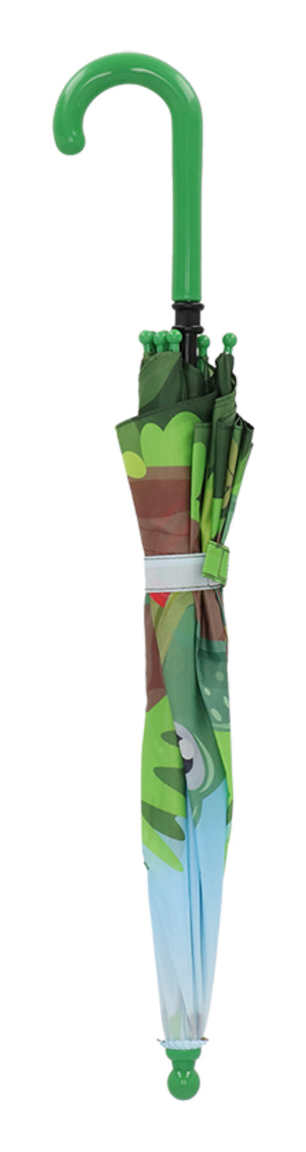 Esschert Design Stockschirm KG333 – Ø 68,5 cm, L 59 cm – Mehrfarbig Schlange