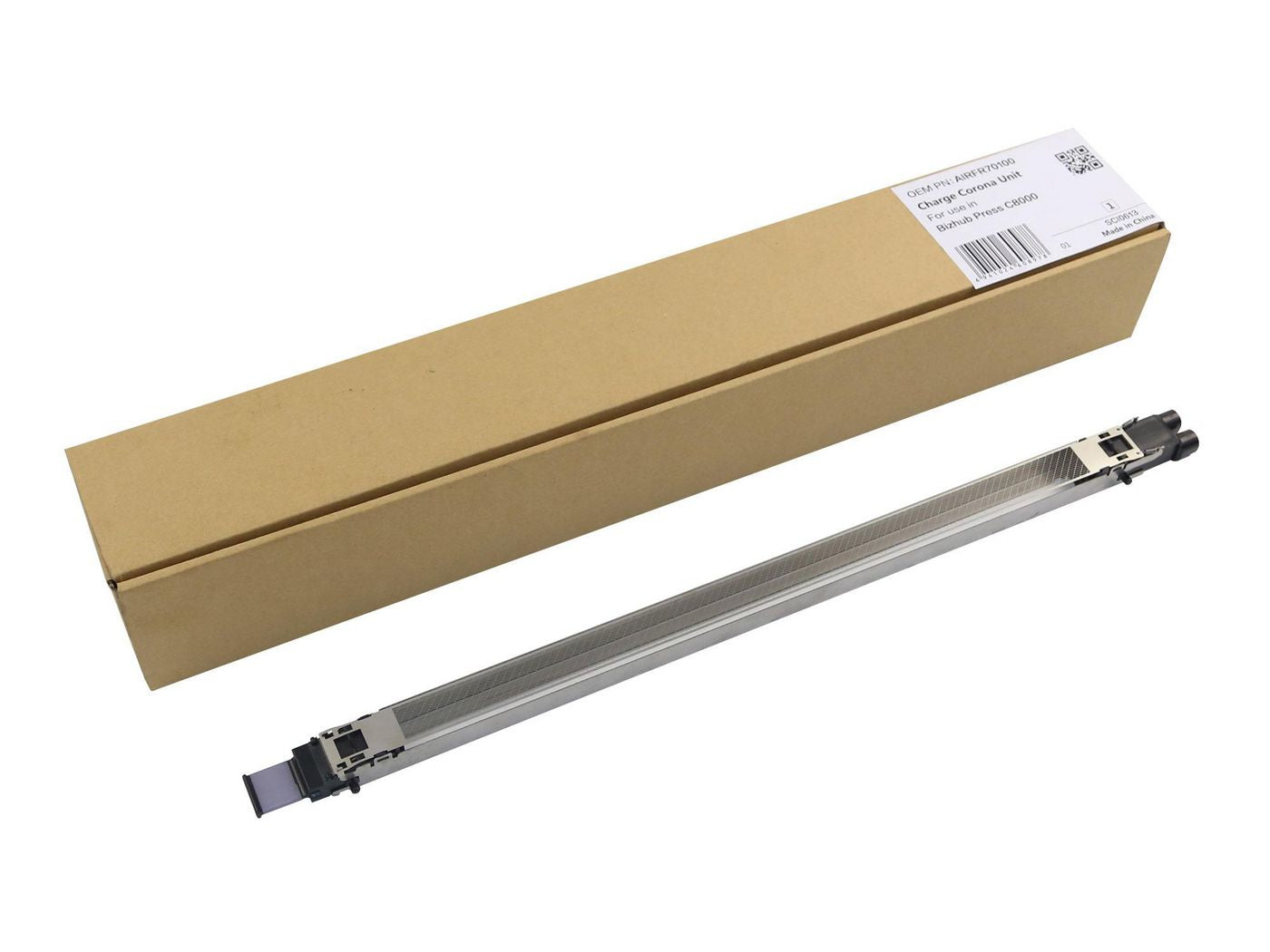 CoreParts Charge Corona Einheit 60×40×60 mm, 350 g – für Konica/Minolta, MSP251010