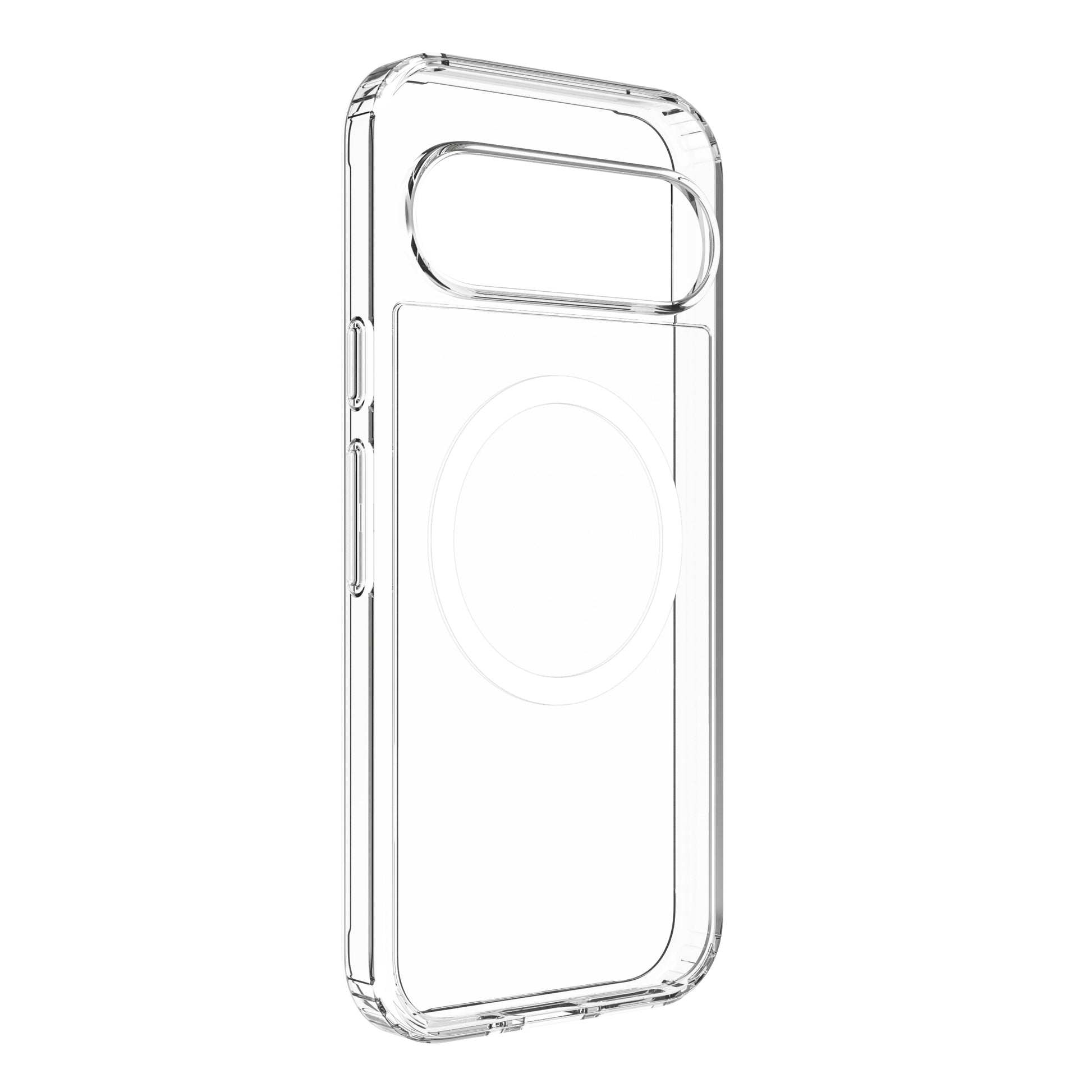 dbramante1928 Backcover – für Google Pixel 9 Pro XL, Kunststoff, transparent