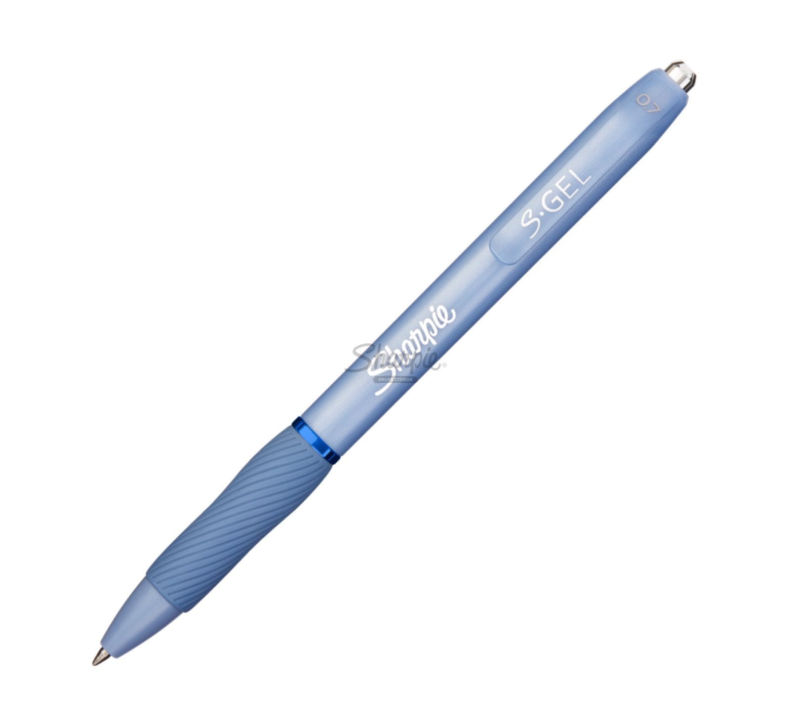 Sharpie S-Gel Gelschreiber 4er Set – 4 Farben, 0,7 mm, schnelltrocknend, Druck, nachfüllbar