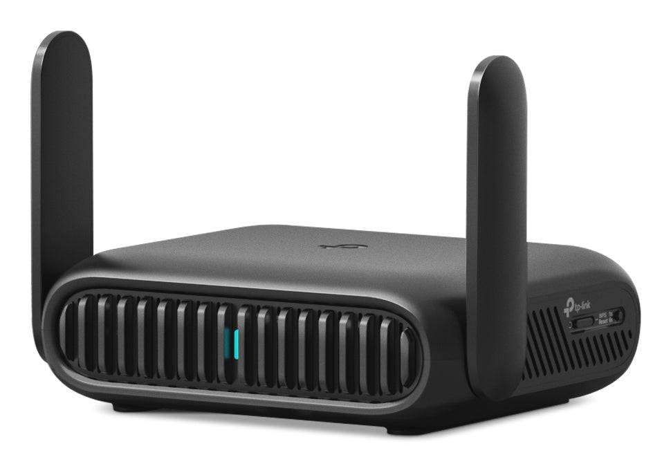 TP-Link TL-WR3602BE – WLAN-Router – Wi-Fi 7 Dual-Band (2,4/5 GHz), 3,6 Gbit/s, 2.5GbE