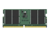 Kingston Technology Kingston KCP556SD8-32 – 32 GB DDR5 SO-DIMM (262-polig), CL46, 1,1 V, 1×32 GB