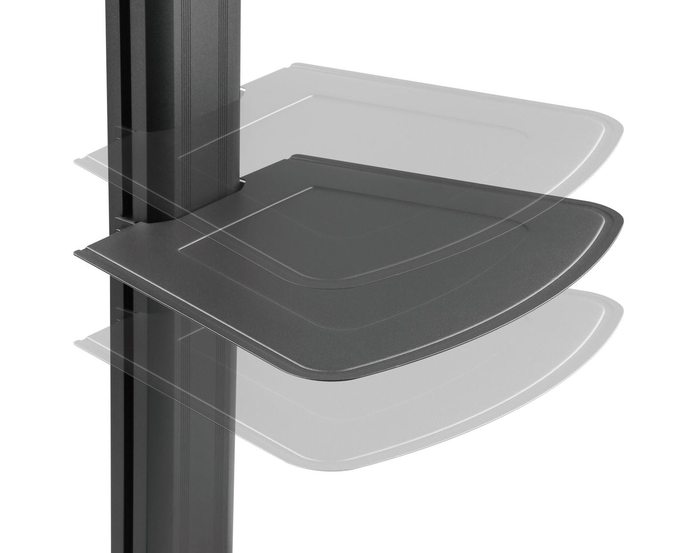 Vivolink Trolley, VESA 600×400