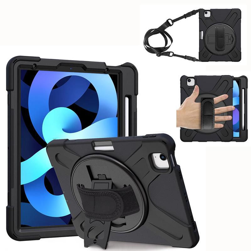 eSTUFF Panzerglas für iPad Pro 11" (2024/2025) – Schwarz