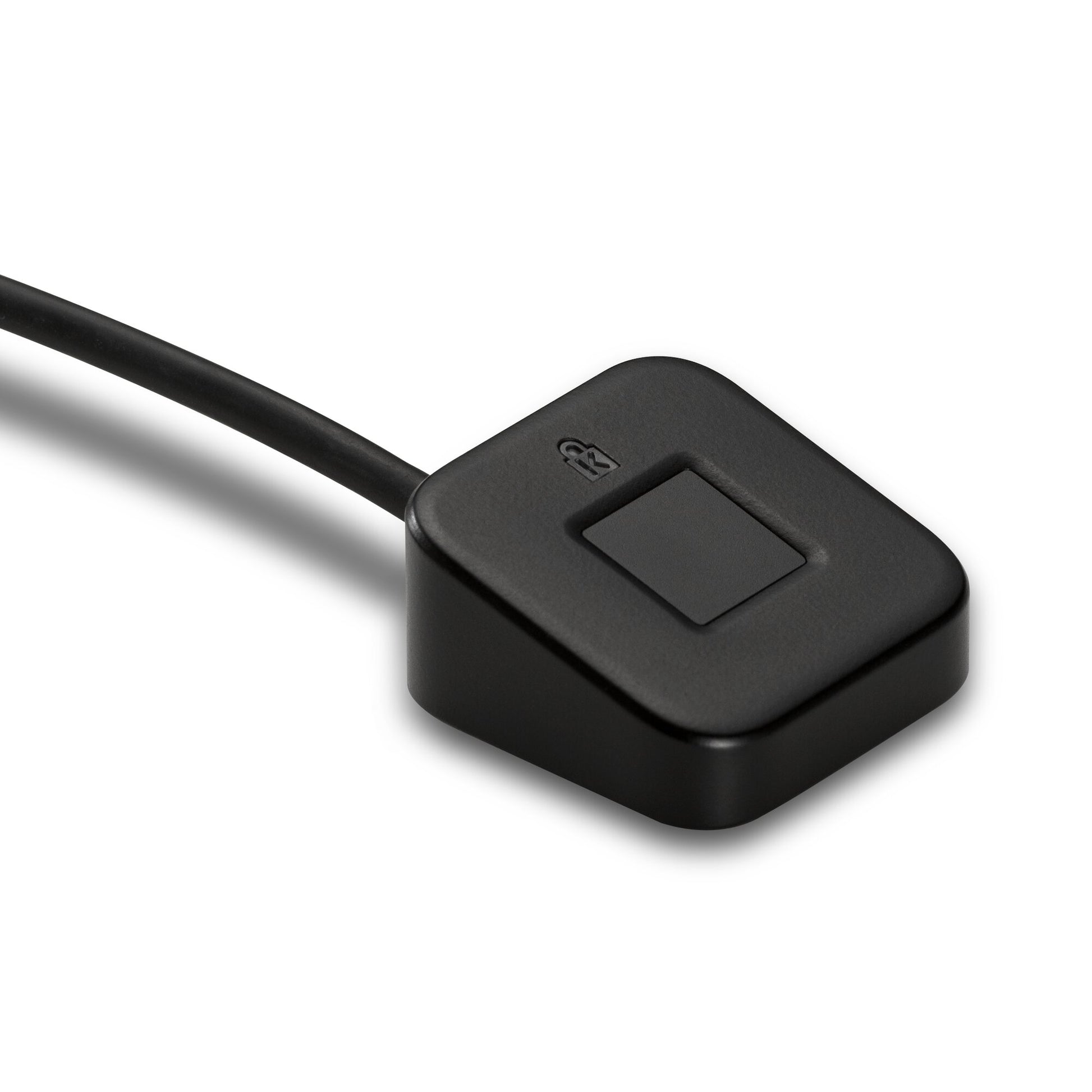Kensington VeriMark Desktop 2.0 – Fingerabdrucksensor (USB) – für Windows (Windows Hello & Windows Hello for Business)