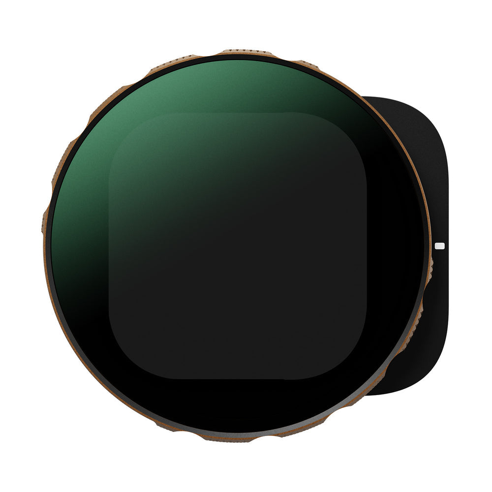 PolarPro LiteChaser 16 – Smartphone-Filter – VND 2–5 Stop – für LCP15, LCP16 – Bronze