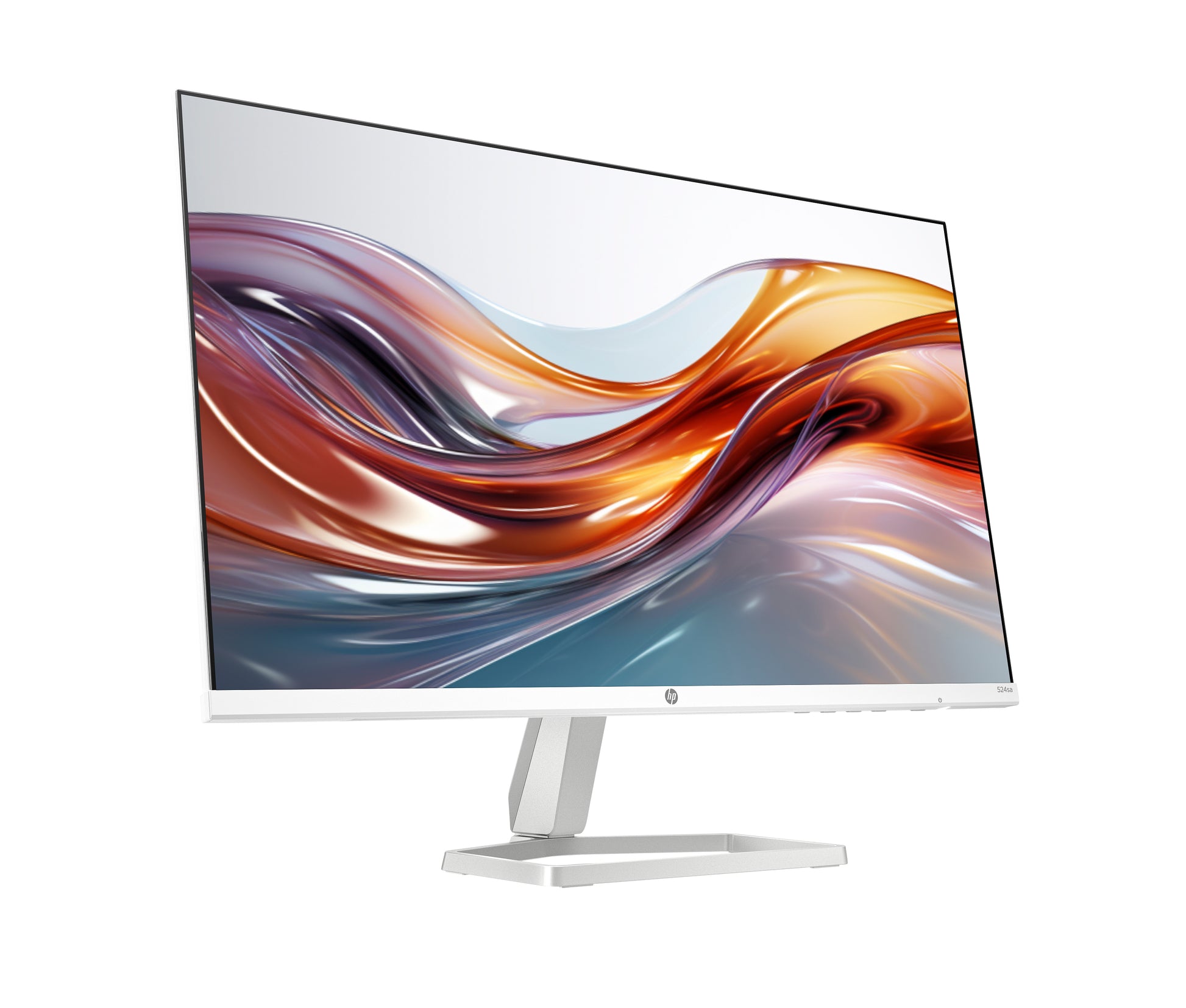 HP S5 524SA – Monitor, 1920 × 1080 (Full HD), Eingebaute Lautsprecher