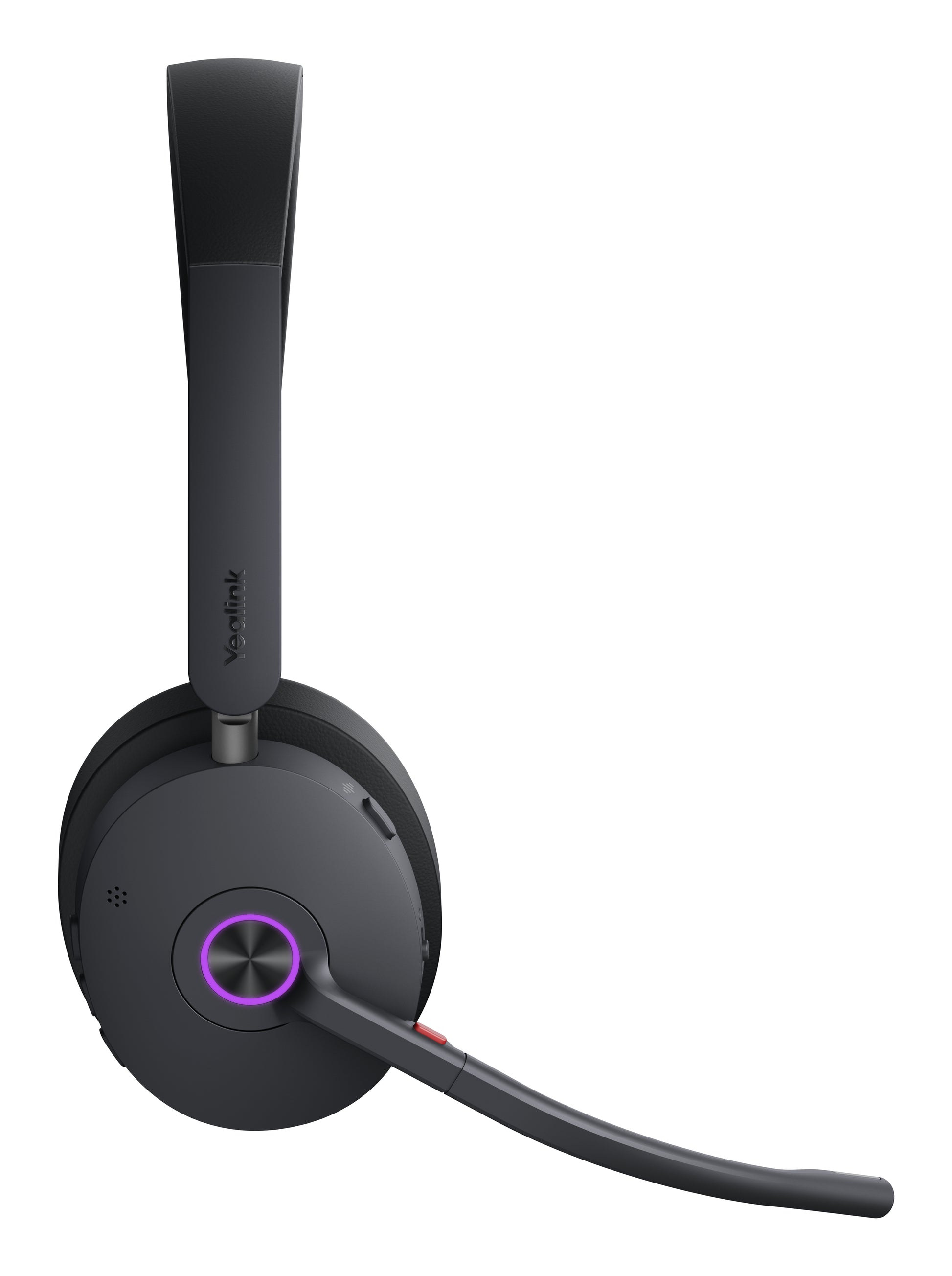 Yealink BH74 UC – Duo Headset – Bluetooth – für Microsoft Teams – schwarz