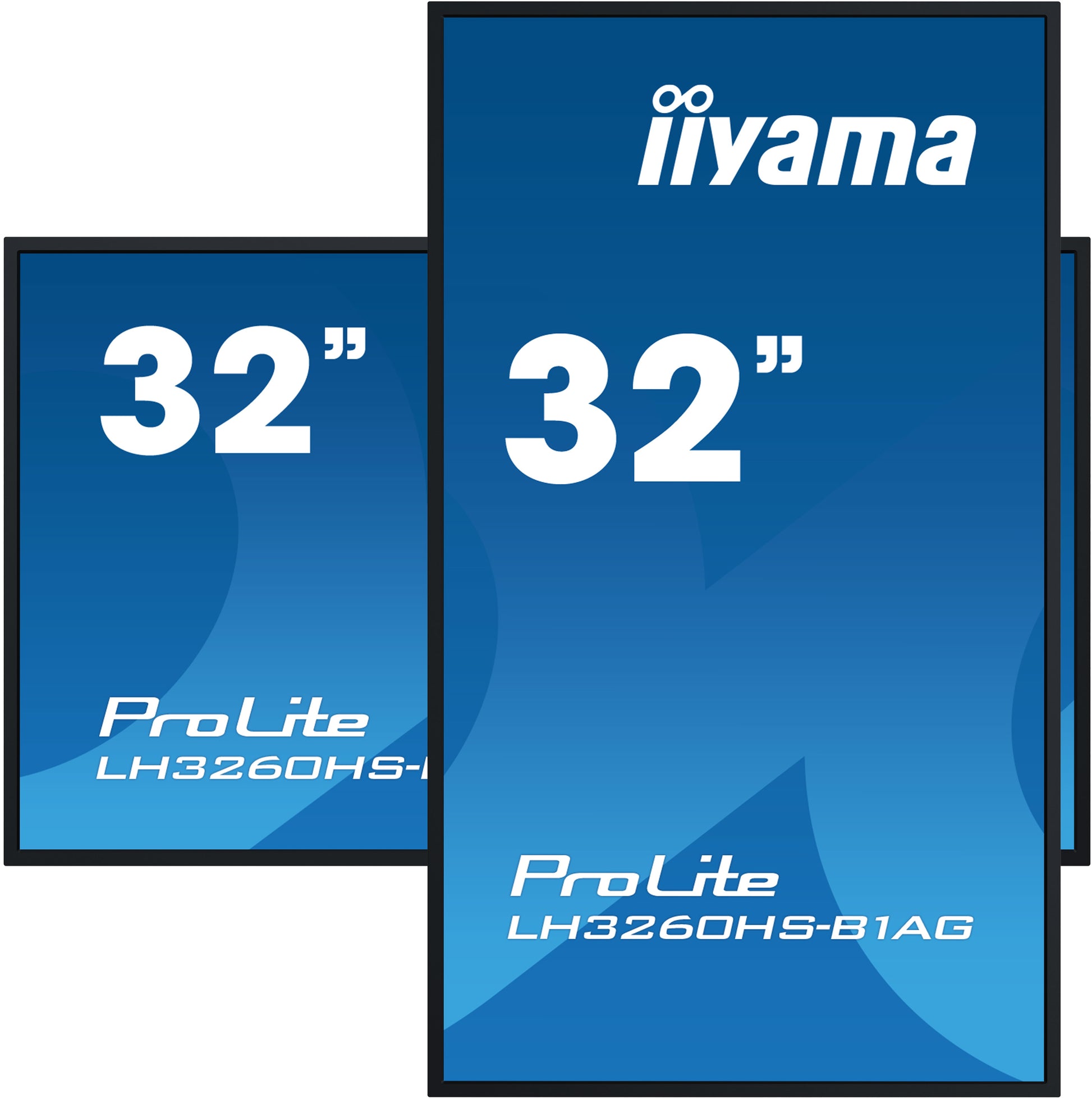 iiyama ProLite – Signage-Display, 31,5", Full HD, 500 cd/m², 24/7