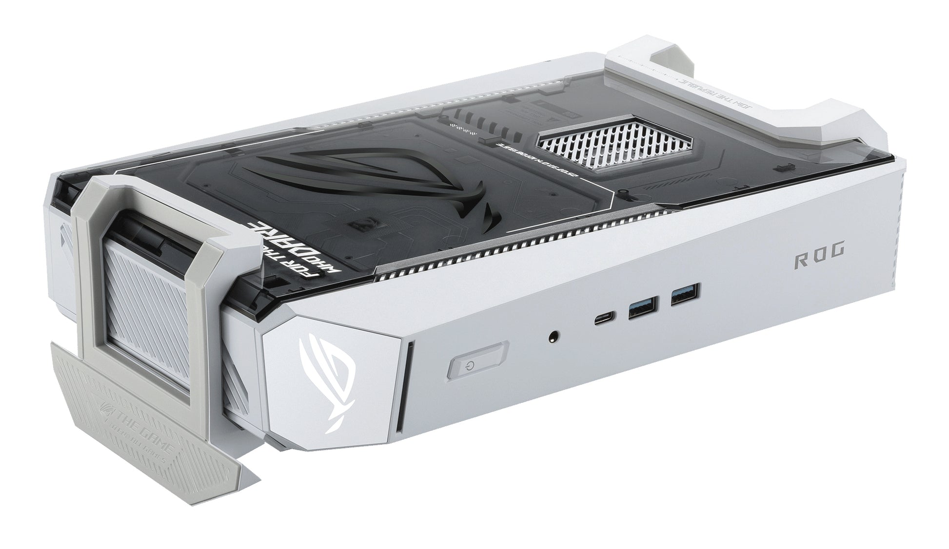ASUS ROG NUC 16 Micro – Intel Core Ultra 9 290HX Plus, 32 GB RAM, 2 TB SSD, Windows 11 Home