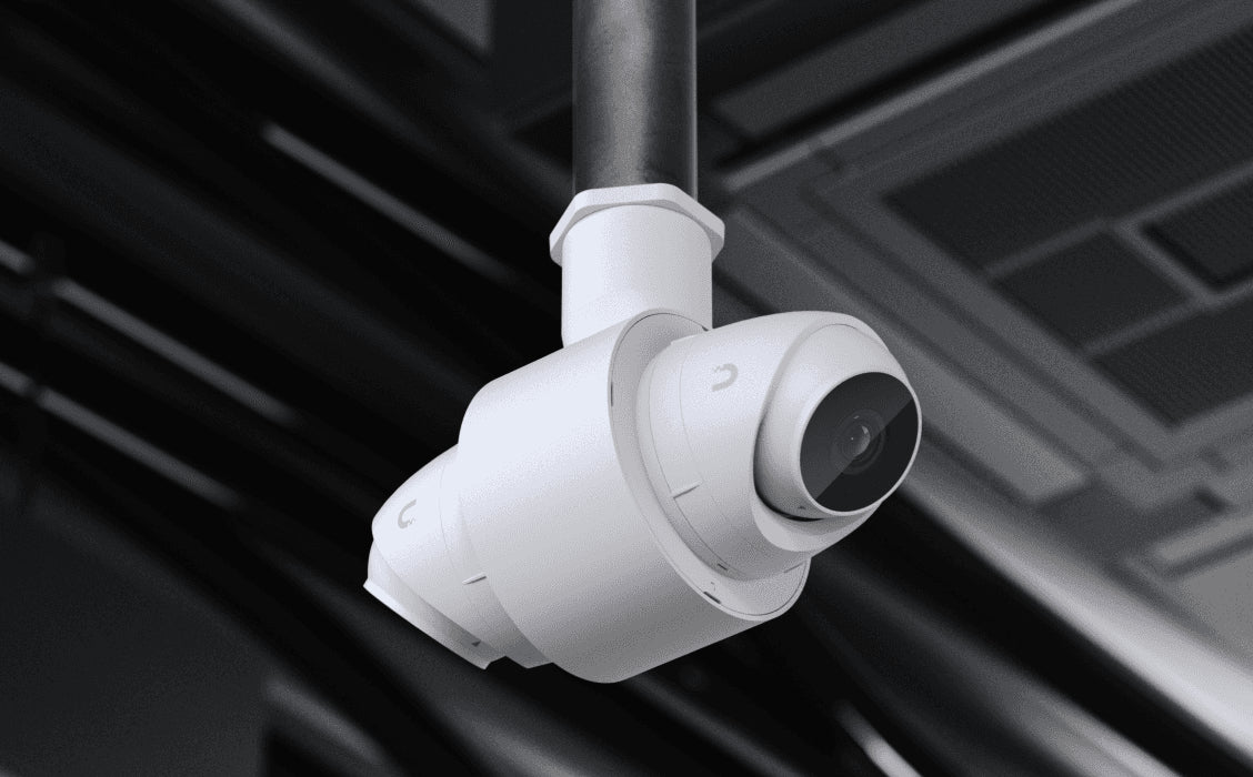 Ubiquiti Montagehalterung – manipulationssicher, 1,5" Gewinde, für UVC-G3/ G4/ G5-Pro und andere