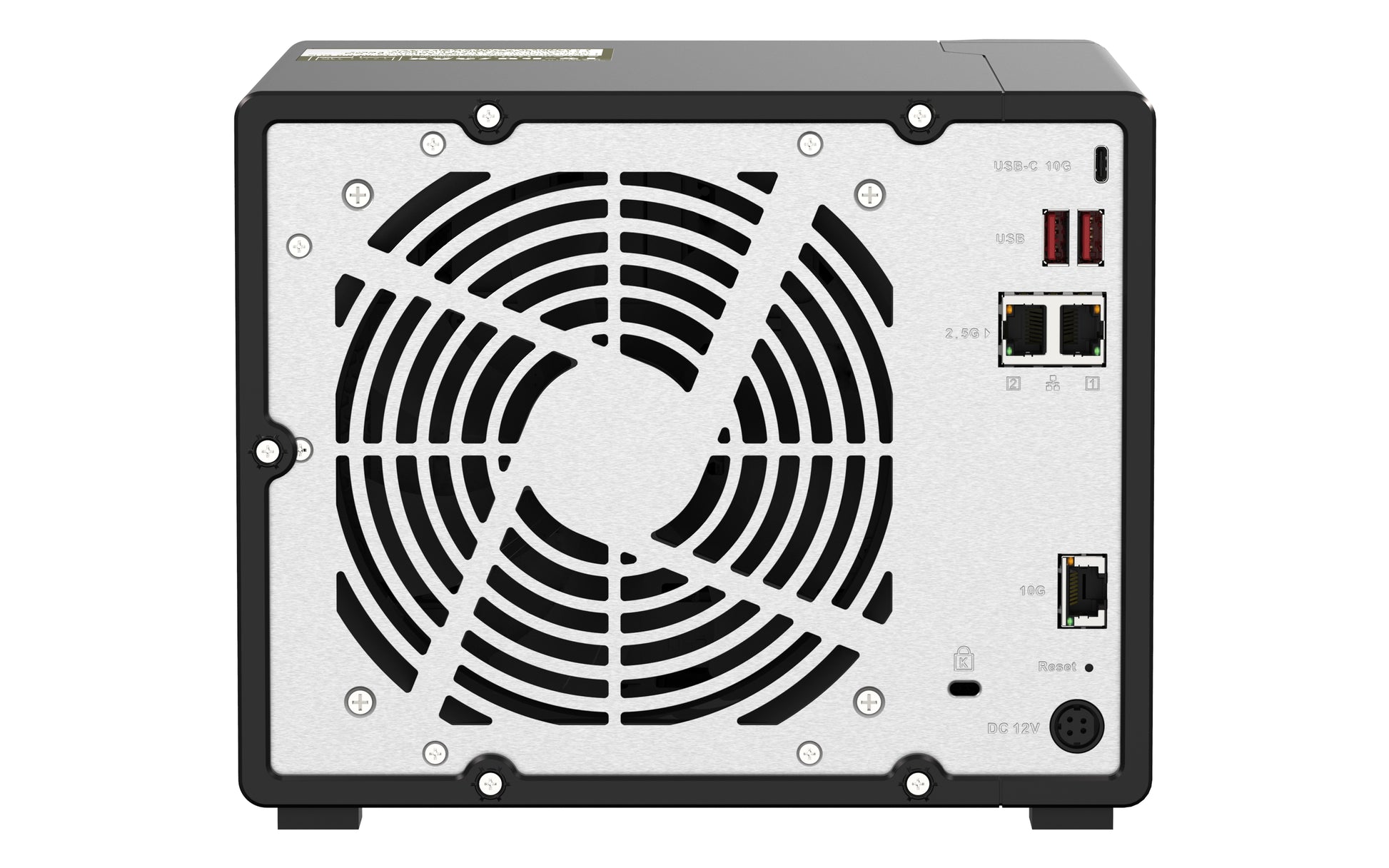 QNAP TS-h973AX-32G Speichergerät – 9 Bay