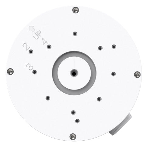 TP-Link VJB-305 Anschlussdose – Aluminium, 150 × 51 × 155,6 mm – Weiss