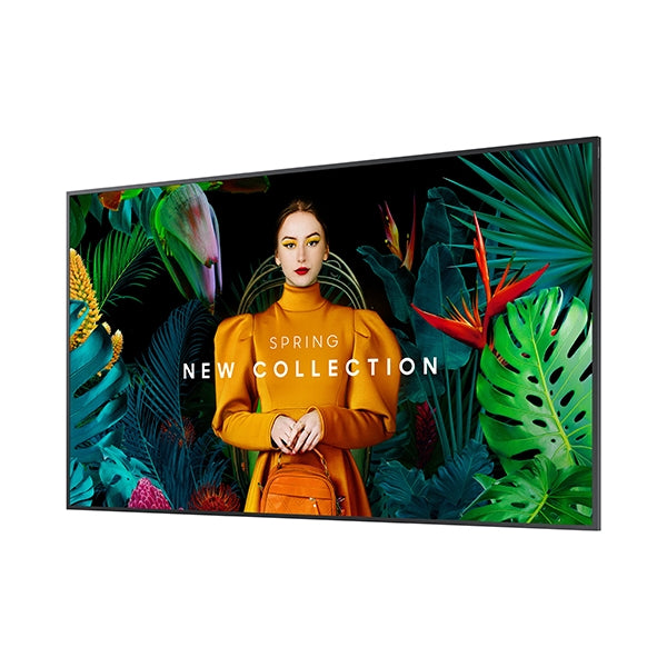 Samsung QM43C – Signage-Display, 43", Ultra HD 4K, 500 cd/m², 24/7