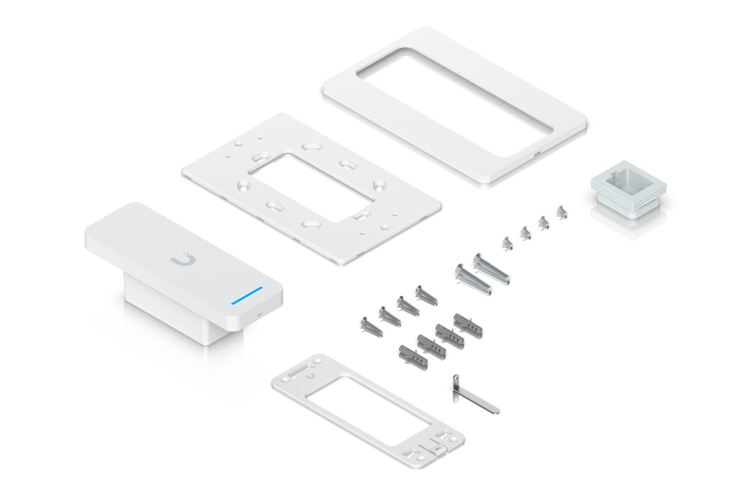 Ubiquiti UniFi UA-ULTRA Zutrittsleser – 45 × 37 × 126 mm, weiss, IP55