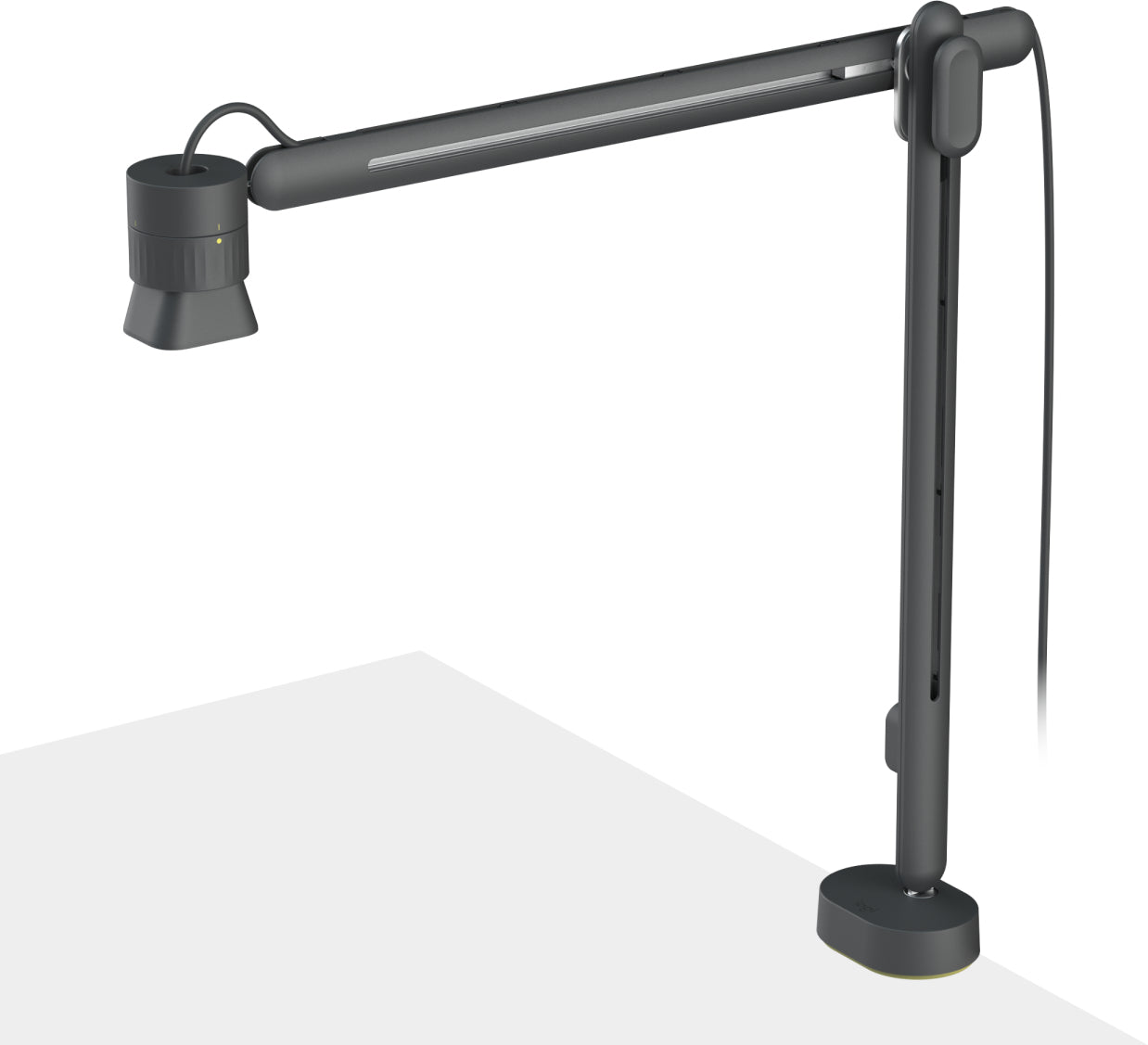 Logitech REACH EU19T-944 – Webcam – Graphit