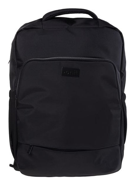 ONIT Backpack Charge – Notebook-Rucksack – für 15,6"-Notebook, 25 l, Kunststoff, Schwarz, USB-Anschluss