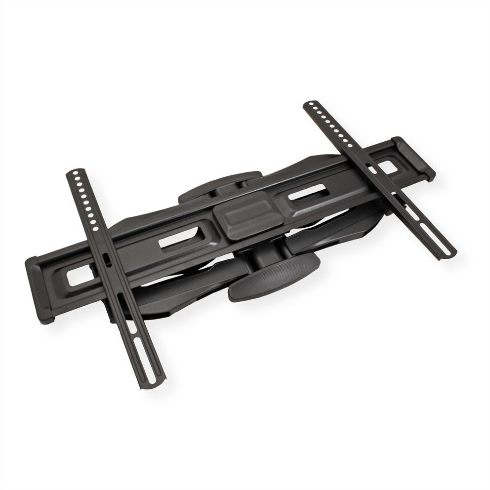 VALUE Wandhalterung – Vollbeweglich – 37–80" – VESA 200×200–400×400 – bis 45 kg, für TVs – Schwarz