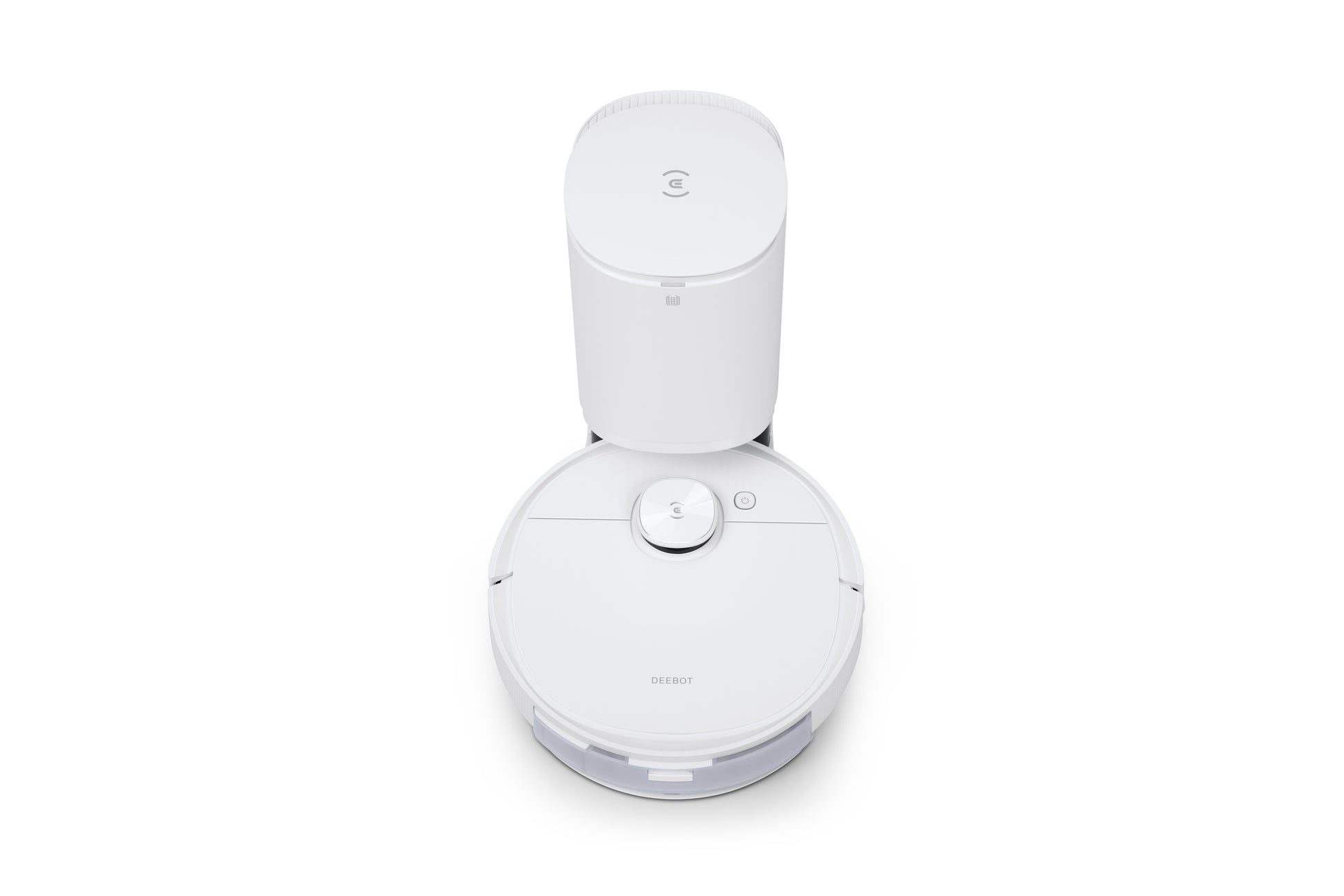 Ecovacs Saugroboter DEEBOT T9+, mit Absaugstation, mit Wischfunktion – 3000 Pa, 175 min