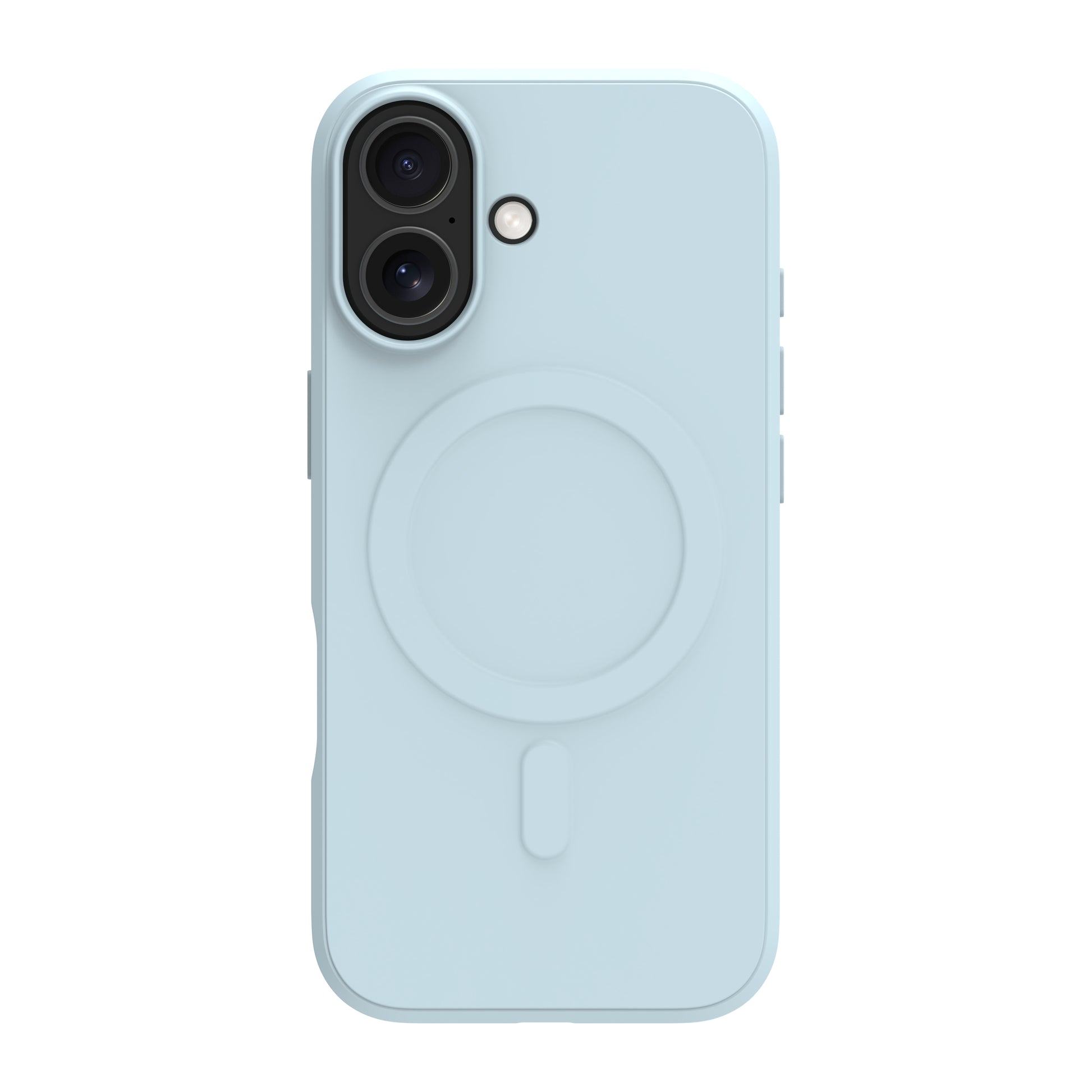 dbramante1928 Greenland Pro MS – Backcover – für Apple iPhone 17, Kunststoff, Transparent