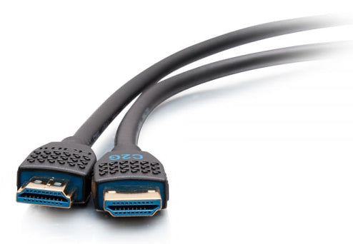 C2G HDMI Kabel HDMI 2.1 8K 60 Hz – 0,61 m – ARC, Ethernet