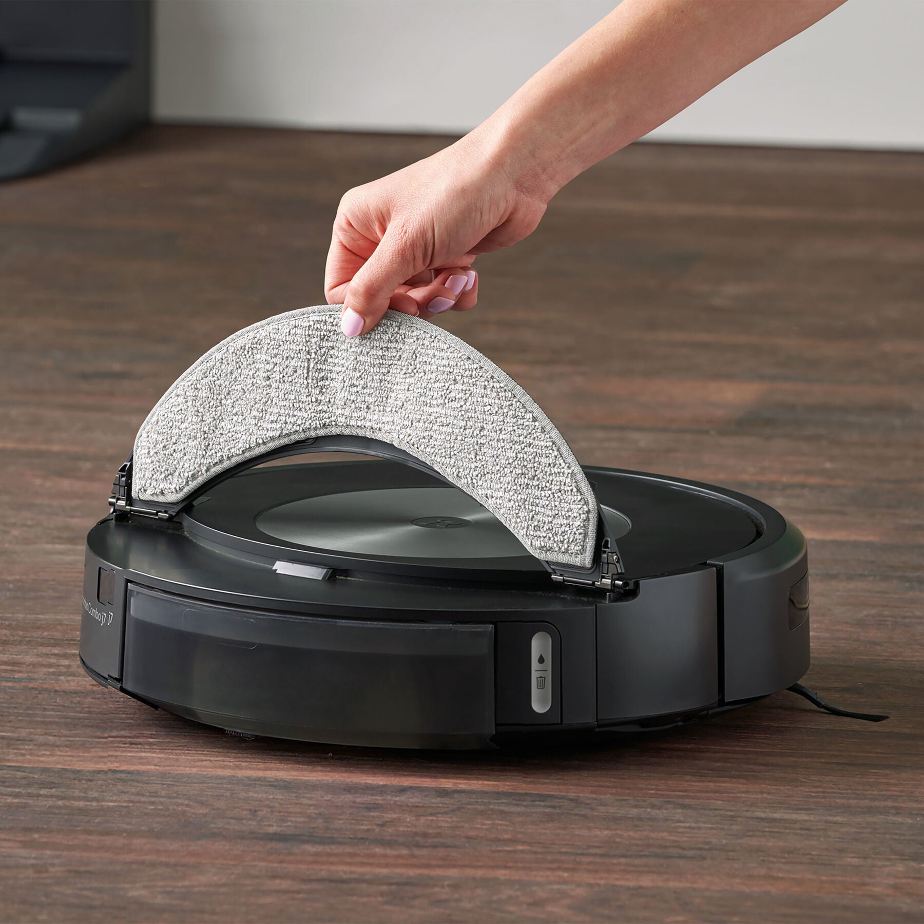 iRobot Mopp-Pad – für Roomba Combo j7/j7+/j9+ – 2 Stk.