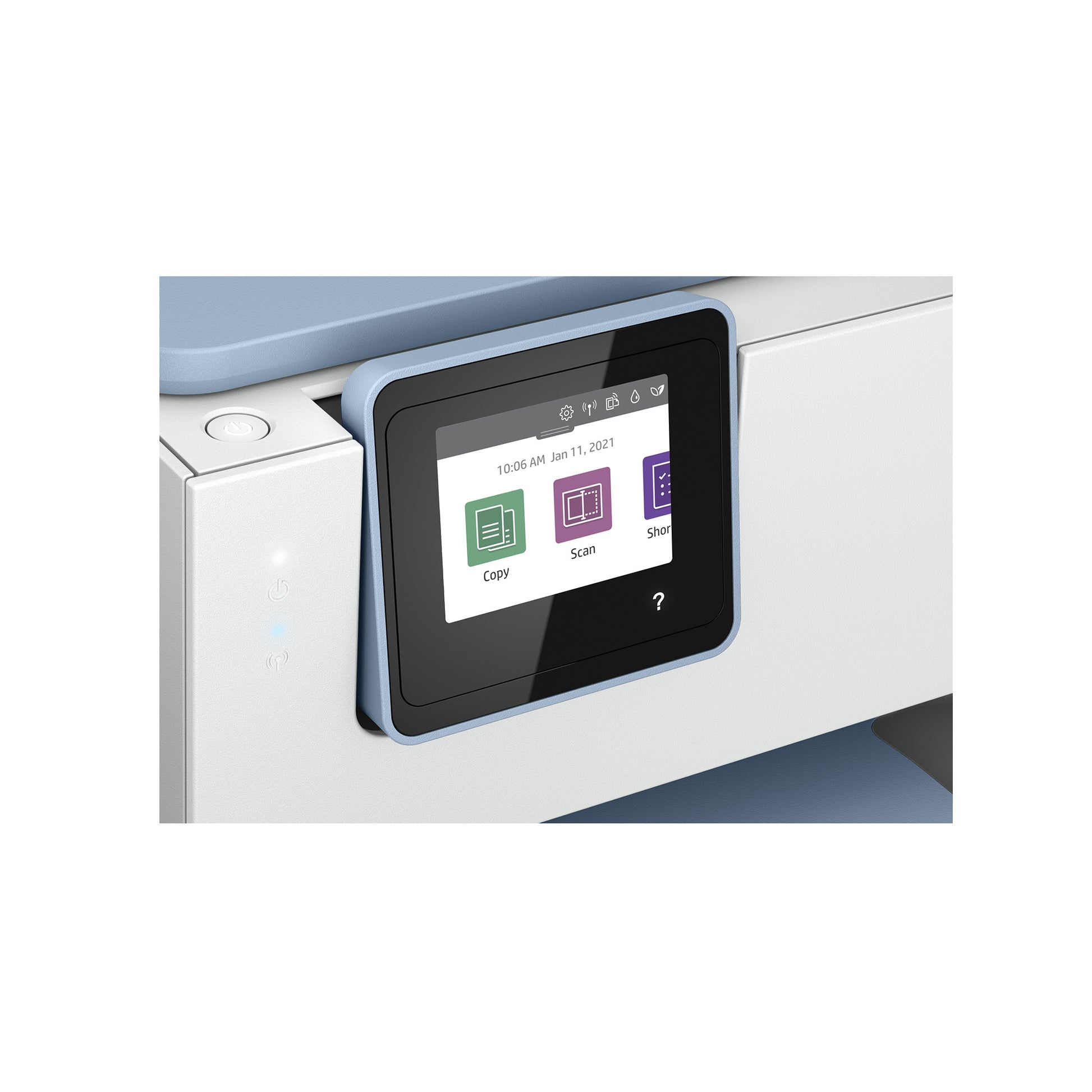 HP Envy Inspire 7220e – Farbiges Tintenstrahl-MFP A4, 3-in-1 – USB/WLAN – Duplex – 15 Seiten/Min. S/W, 10 Seiten/Min. Farbe