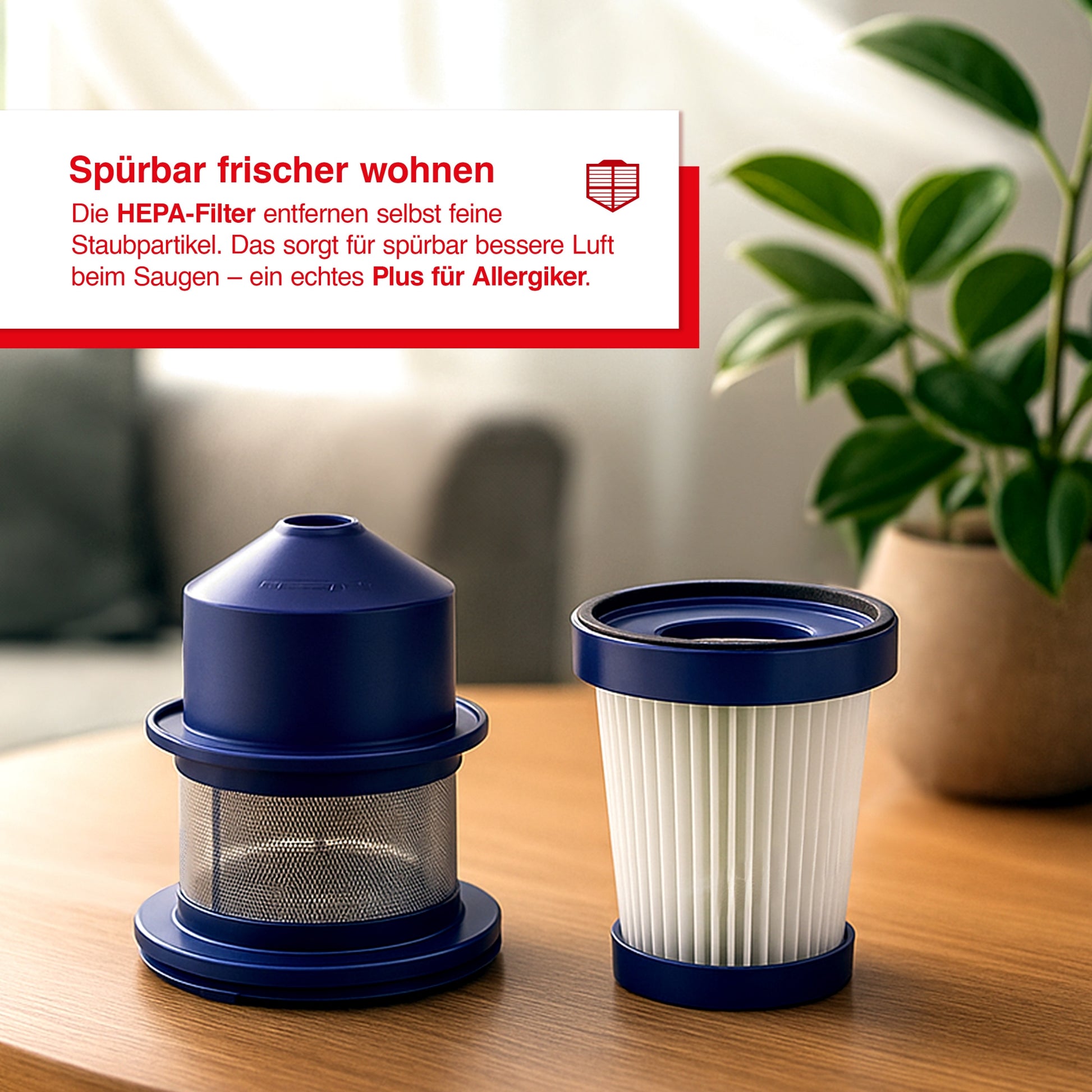Solis Akkustaubsauger Flexi Vac Cleaner 350 – 45 min, 350 W, Behälter 1 l